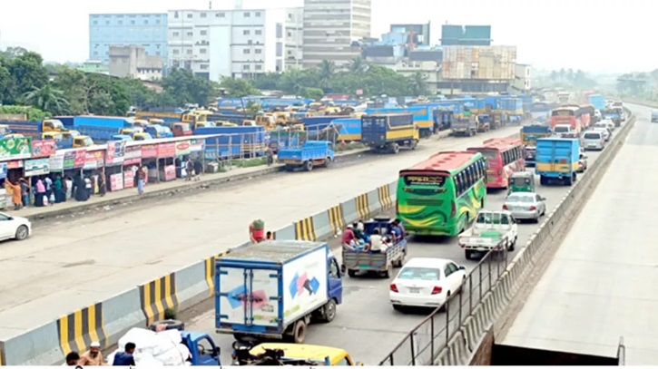 Dhaka-Chattogram Highway: A national road of nightmare