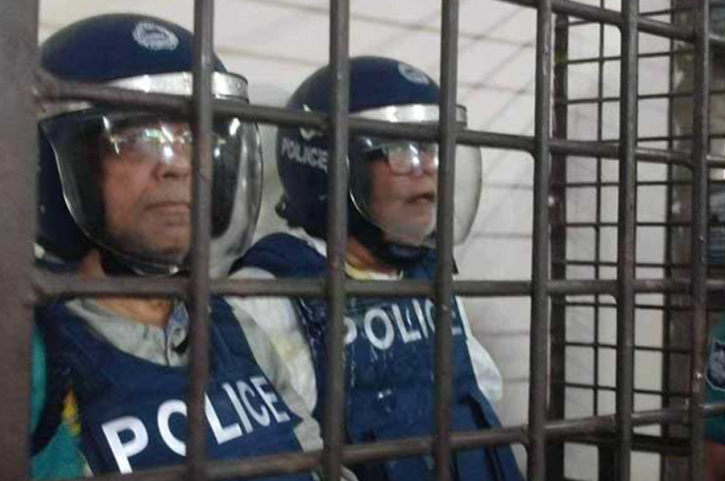 Court grants 10-day remand for Salman F Rahman and Anisul Huq in murder case