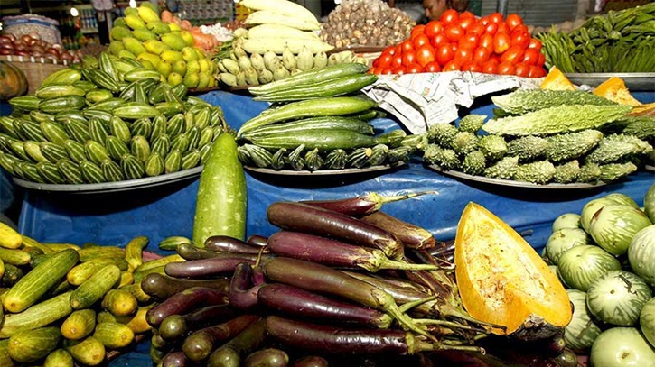 Vegetables price hike attributed to heavy rain, flood, lean season