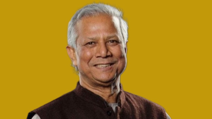 Durga Puja becomes a festival for all: Prof Yunus